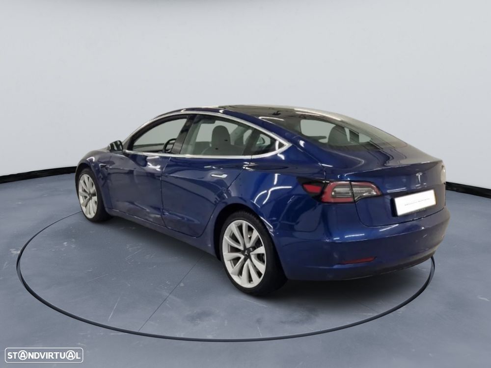 Tesla Model 3 Standard Range Plus RWD - 3