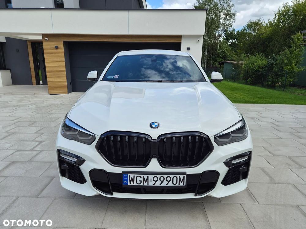 BMW X6 - 10