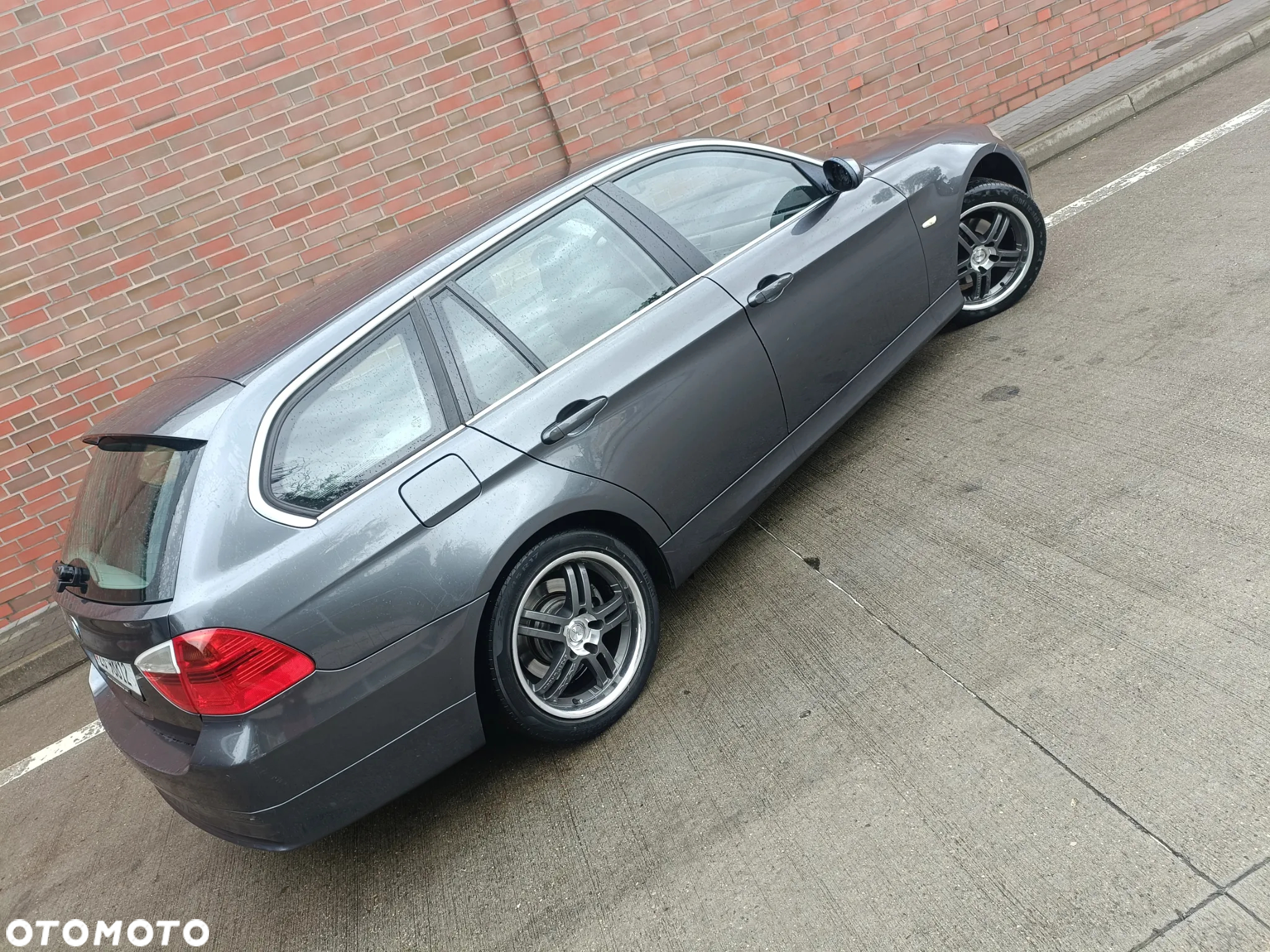 BMW Seria 3 325i - 8