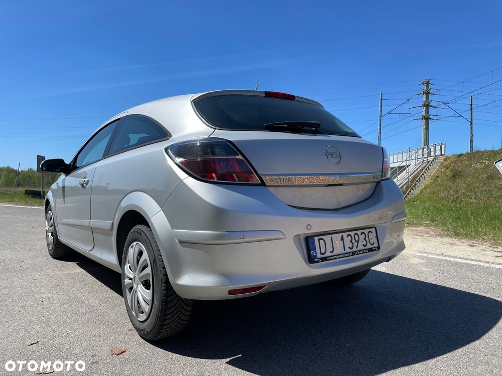 Opel Astra - 4