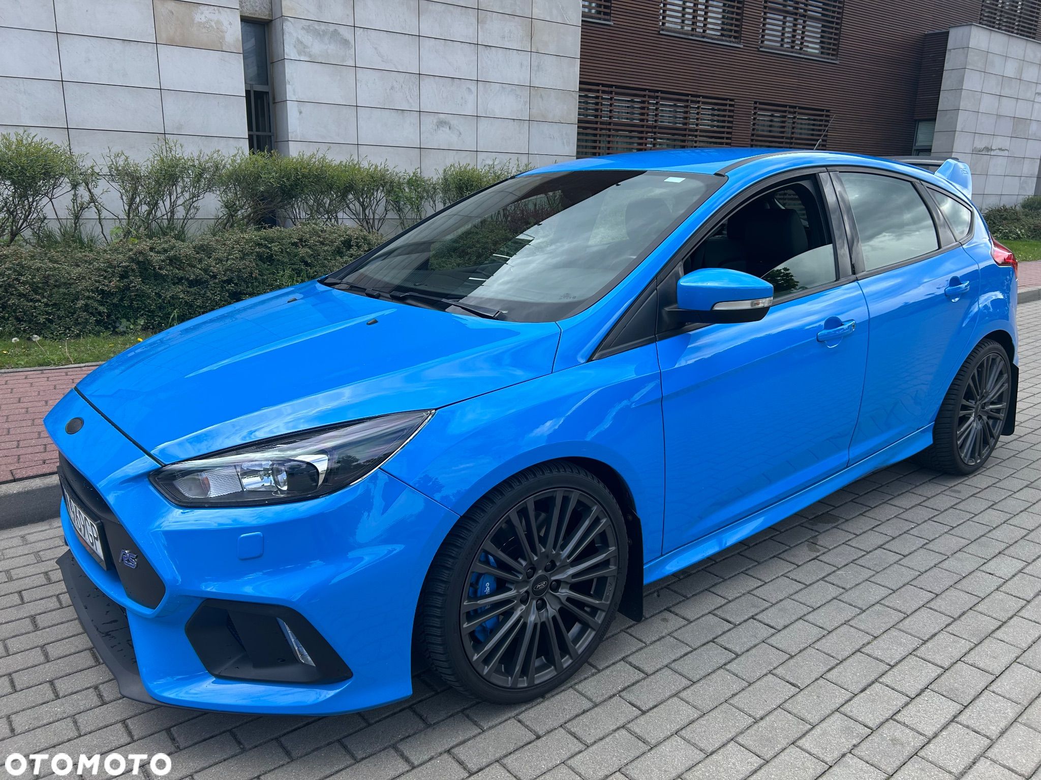Ford Focus 2.3 EcoBoost RS - 1