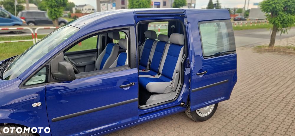 Volkswagen Caddy 1.4 Life Style (5-Si.) - 9