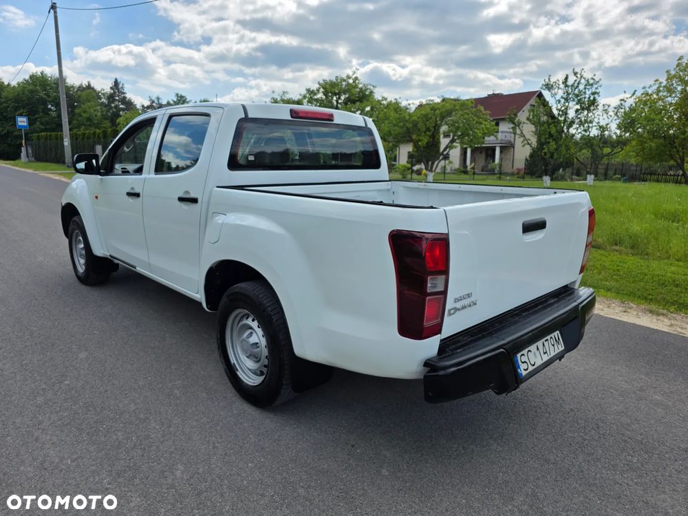 Isuzu D-Max 2.5 EC LS - 29