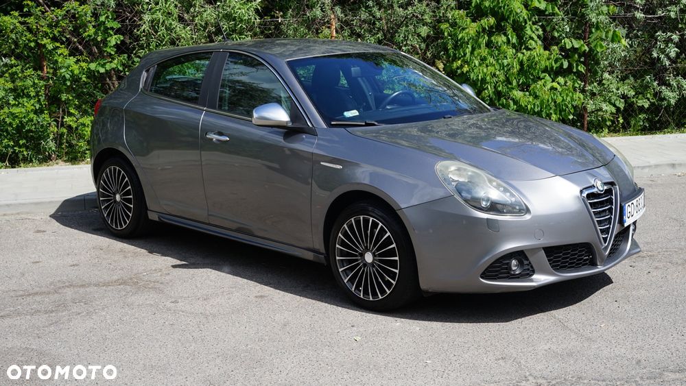 Alfa Romeo Giulietta 1.4 TB MultiAir Distinctive - 2