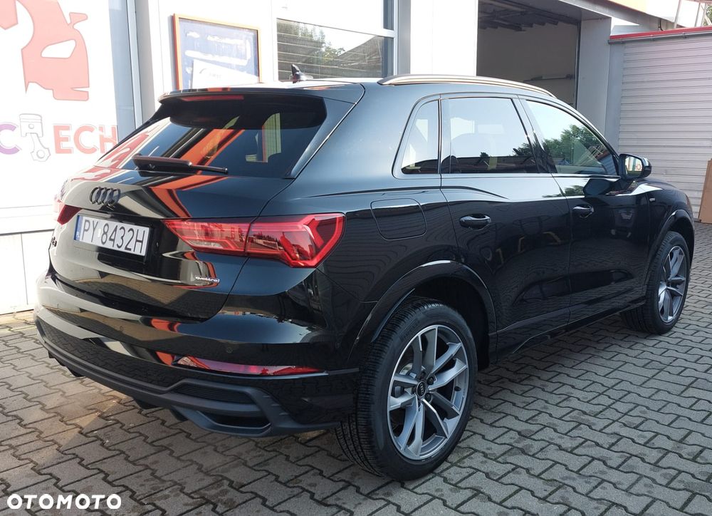 Audi Q3 45 TFSI Quattro S Line S tronic - 3