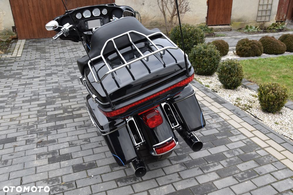 Harley-Davidson Electra - 4