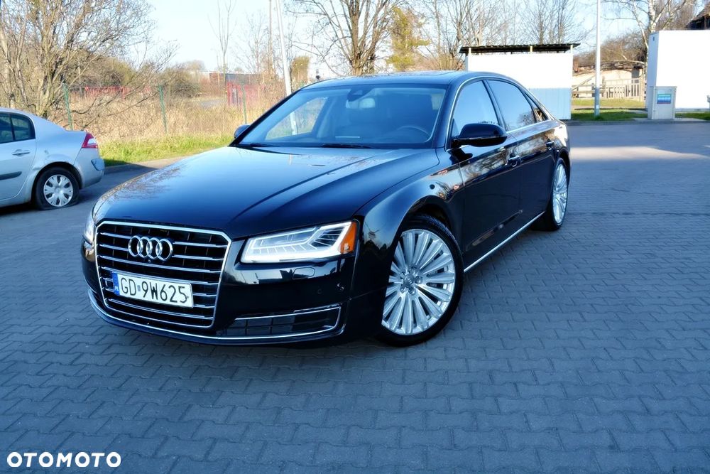 Audi A8 3.0 TFSI L Quattro - 1