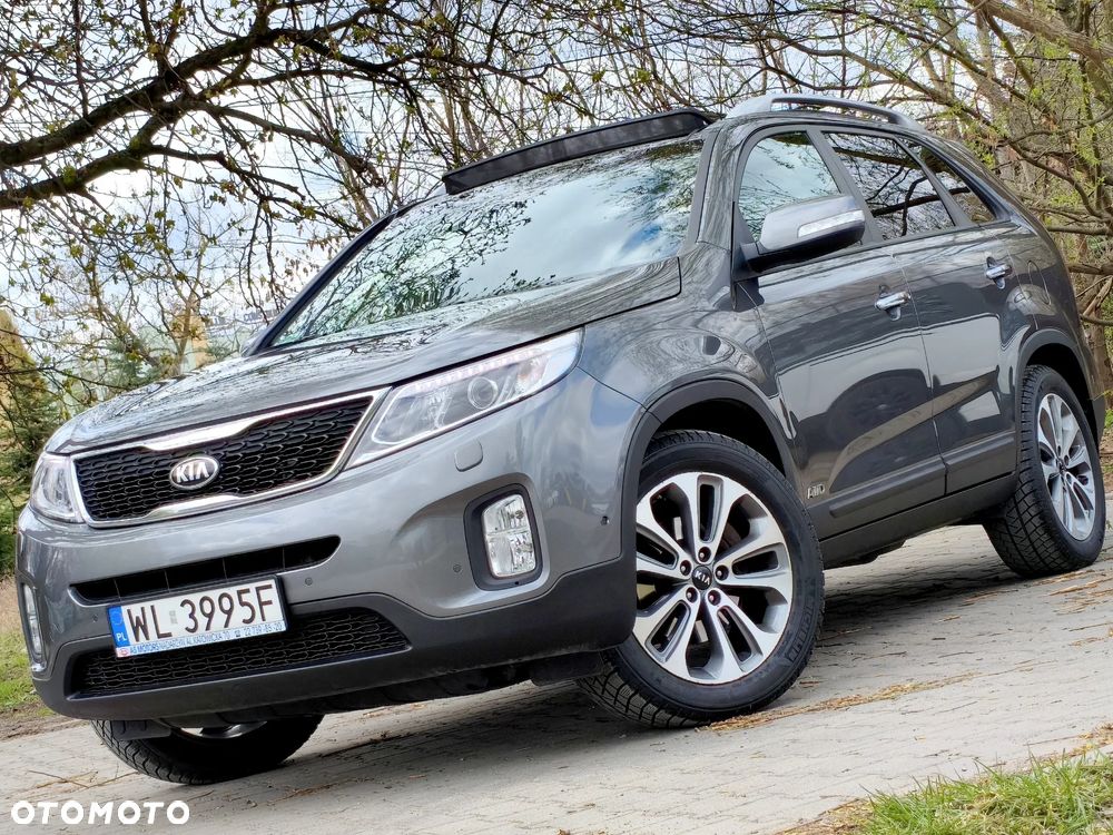 Kia Sorento 2.2 CRDI XL - 1