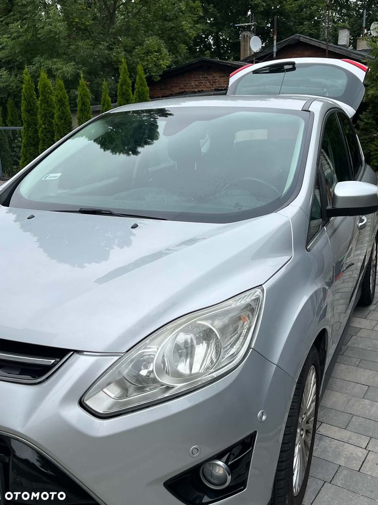 Ford C-MAX 1.6 TDCi Titanium - 8