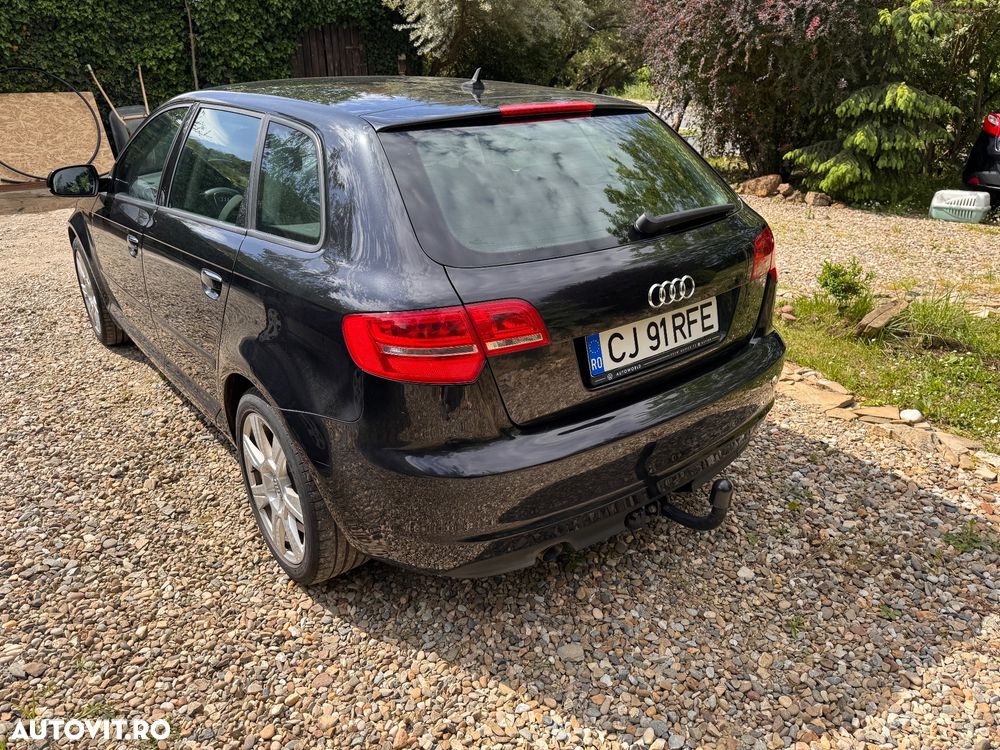 AUDI A3 2011 — imagine 4
