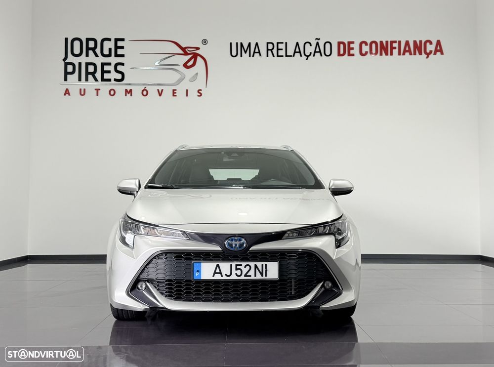 Toyota Corolla Touring Sports 1.8 Hybrid Comfort - 10