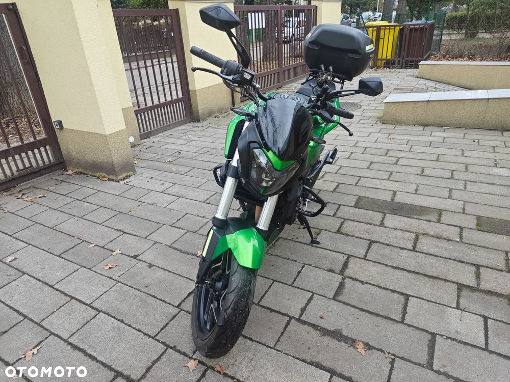 Bajaj Dominar 400 - 3