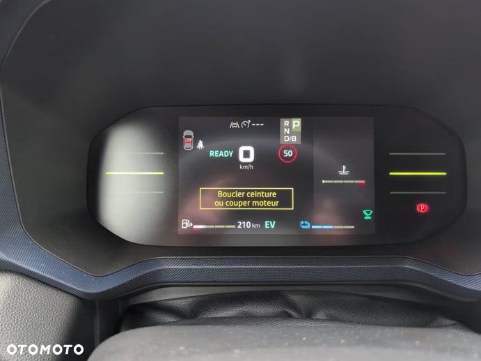 Dacia Duster 1.6 Full Hybrid 140 Extreme MMT - 5