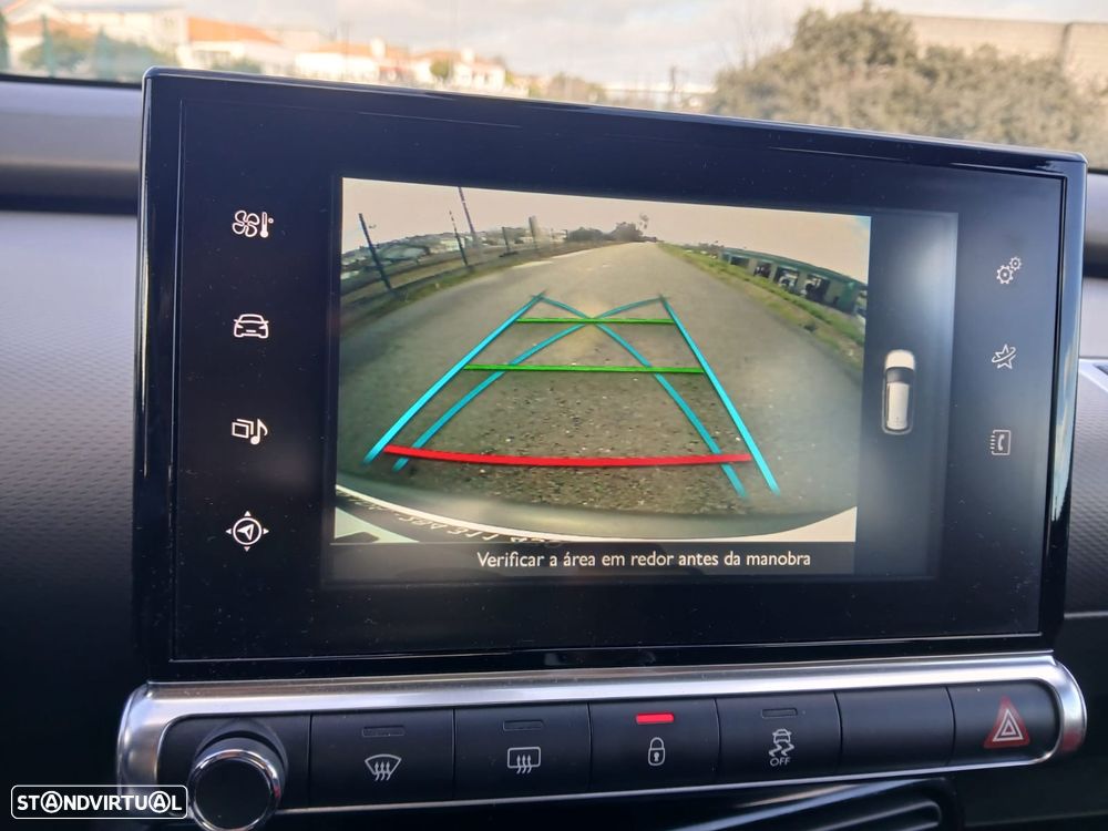 Citroën C4 Cactus 1.6 e-HDi Feel Ed.Hello ETG6 - 15