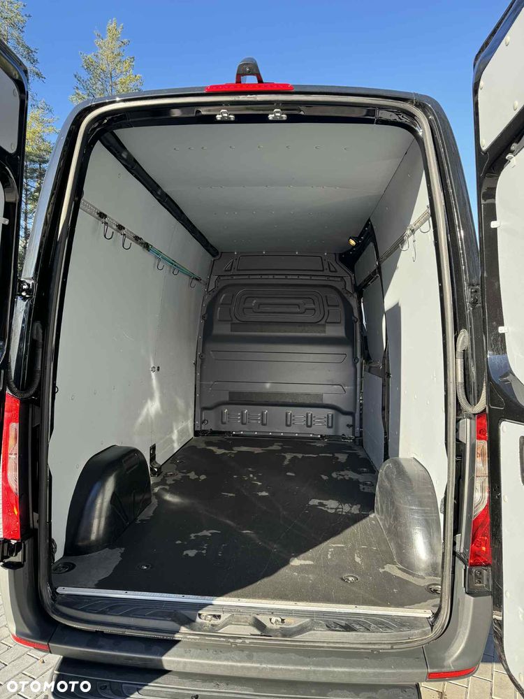 Mercedes-Benz Sprinter 315 CDI - 10