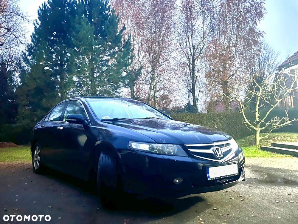 Honda Accord 2.4 Executive - 2