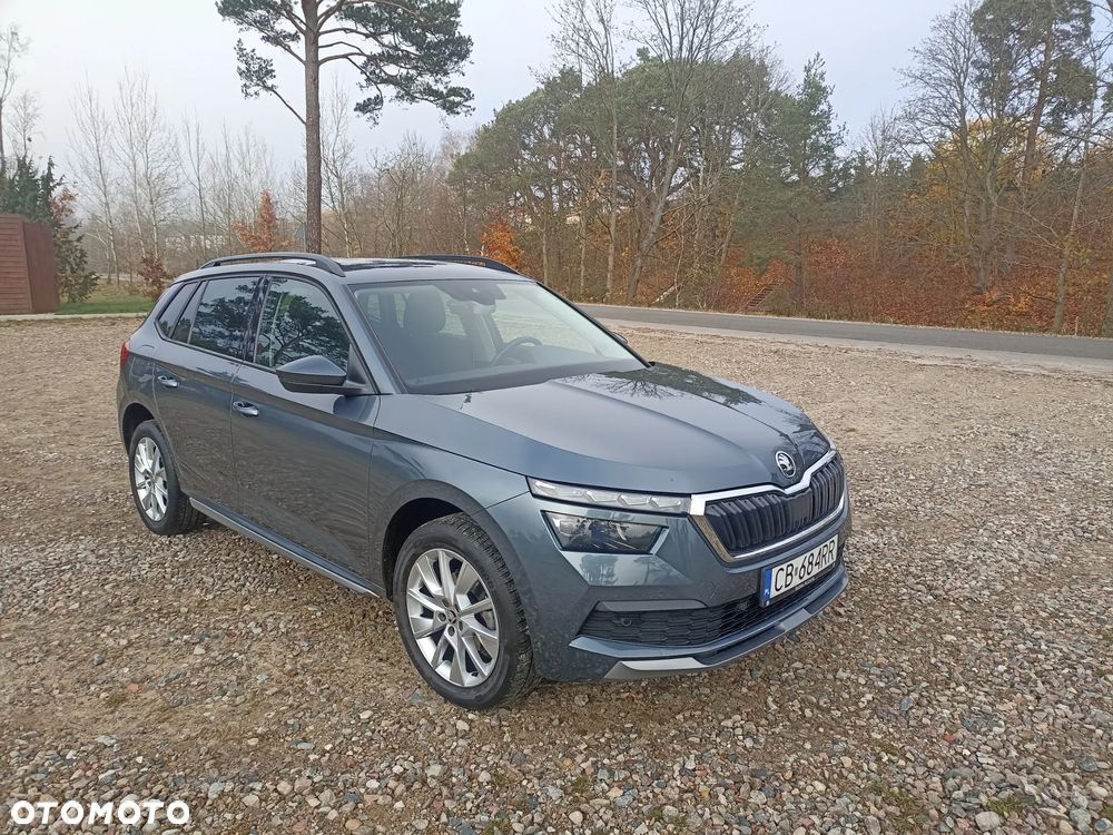 Skoda Kamiq 1.0 TSI Style - 2