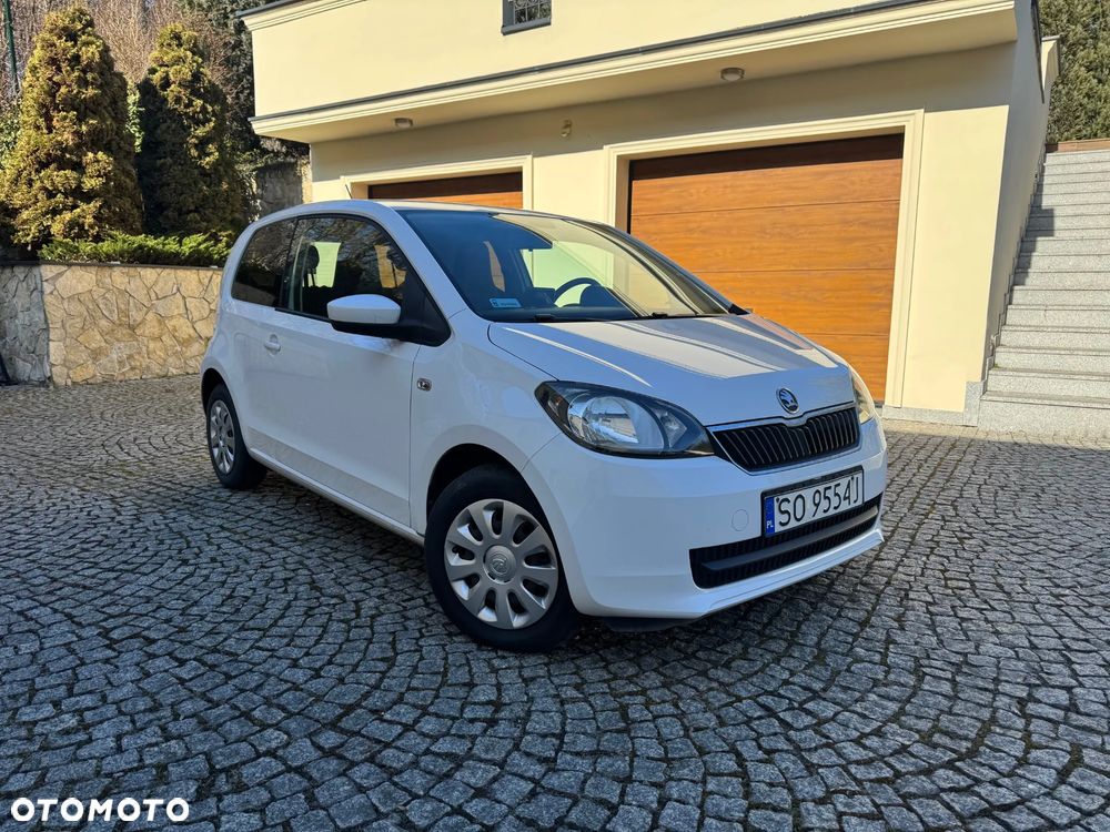 Skoda Citigo 1.0 Ambition