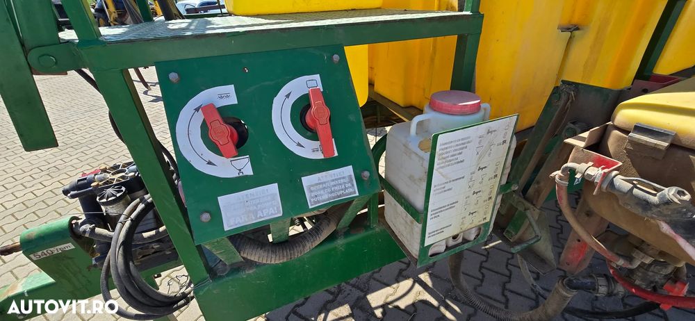 Altul BULGAR OP 3000 - 7