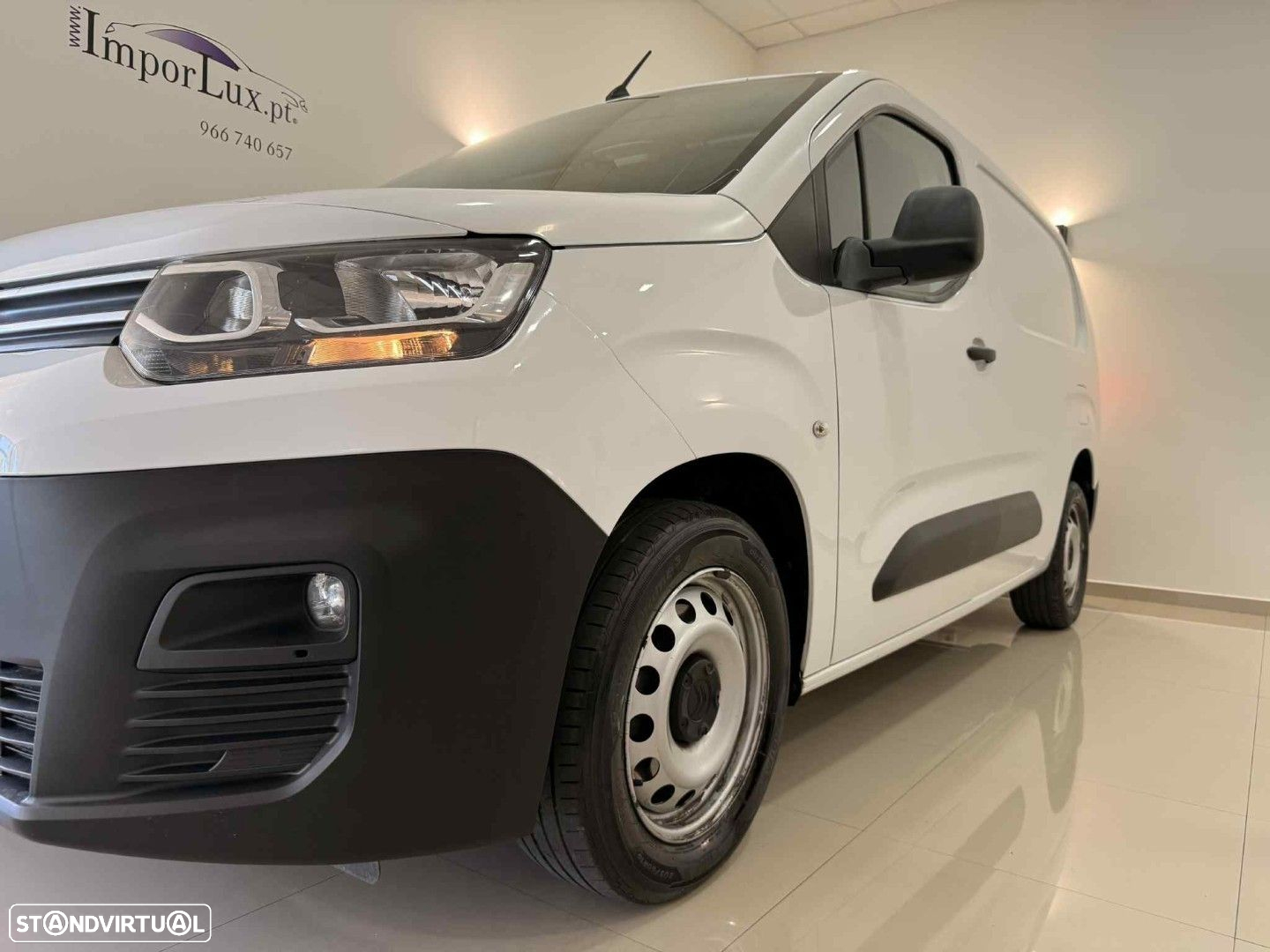 Citroën Berlingo 1.6 BlueHDi L2 Club 3L - 4