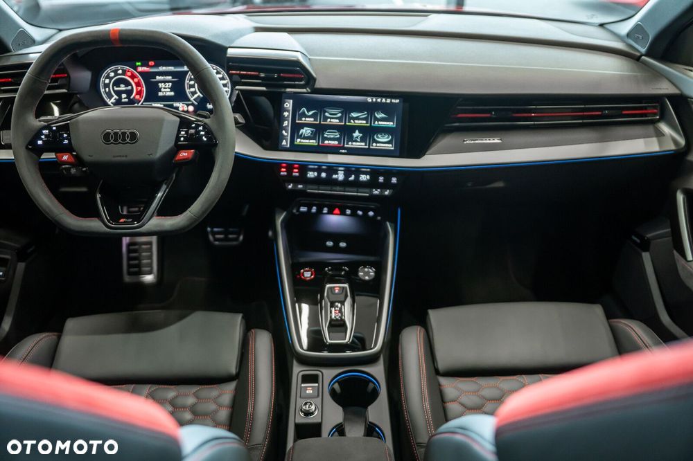 Audi RS3 Limousine TFSI Quattro S tronic - 22