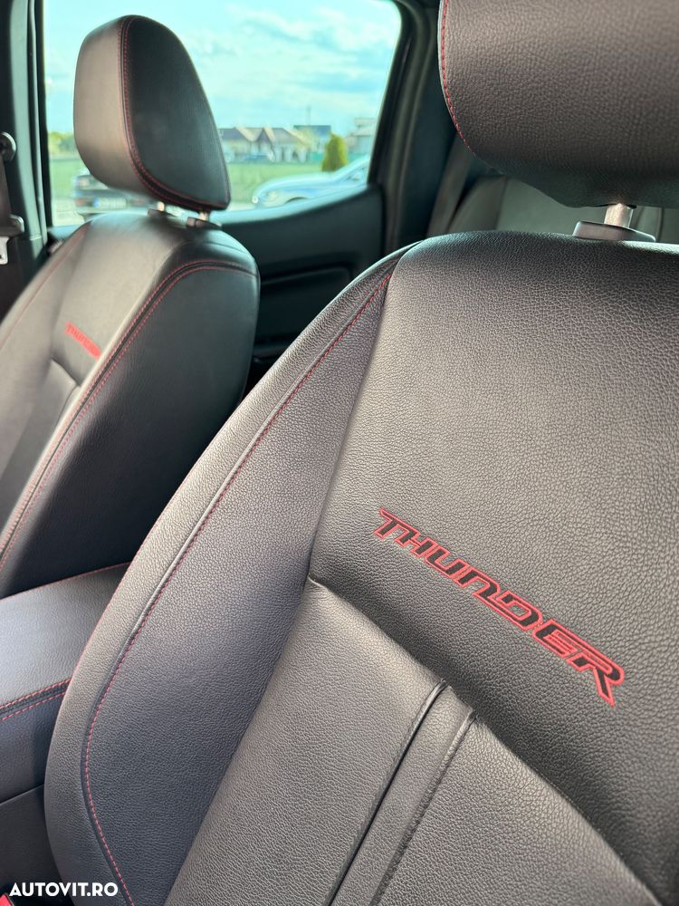 Ford Ranger 2.0 EcoBlue 213 CP 4x4 Cabina Dubla Limited Aut. - 34