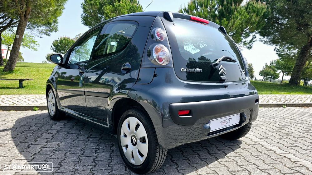 Citroën C1 1.0 SX Airdream - 10