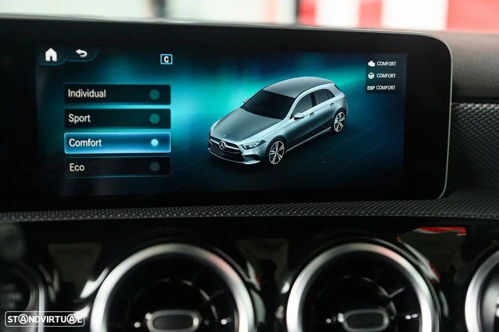 Mercedes-Benz A 180 d Style Aut. - 47