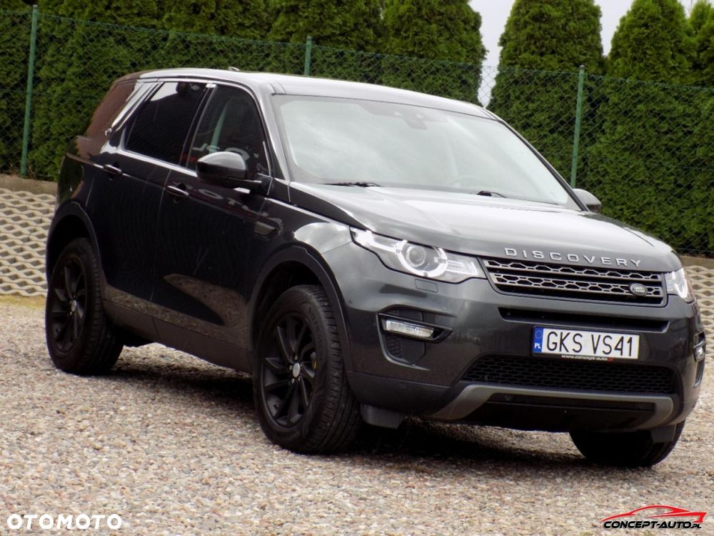 Land Rover Discovery Sport - 6