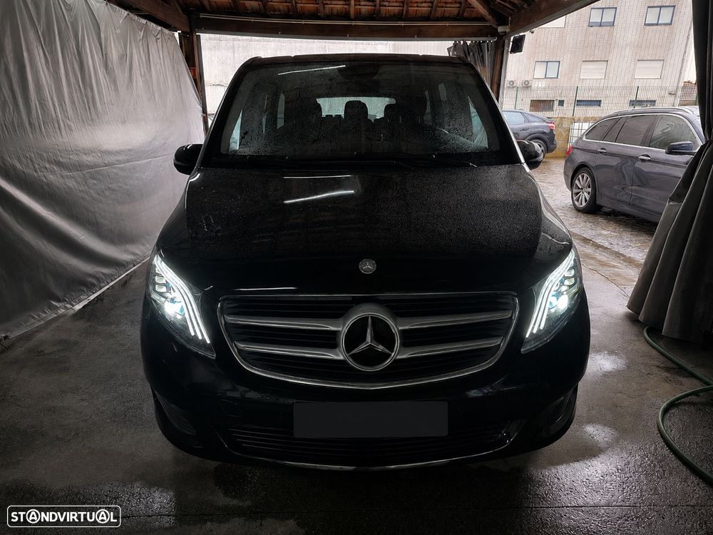 Mercedes-Benz V 220 CDI Longa - 2