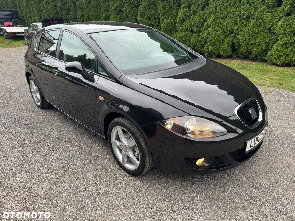Seat Leon 1.6 Reference - 1