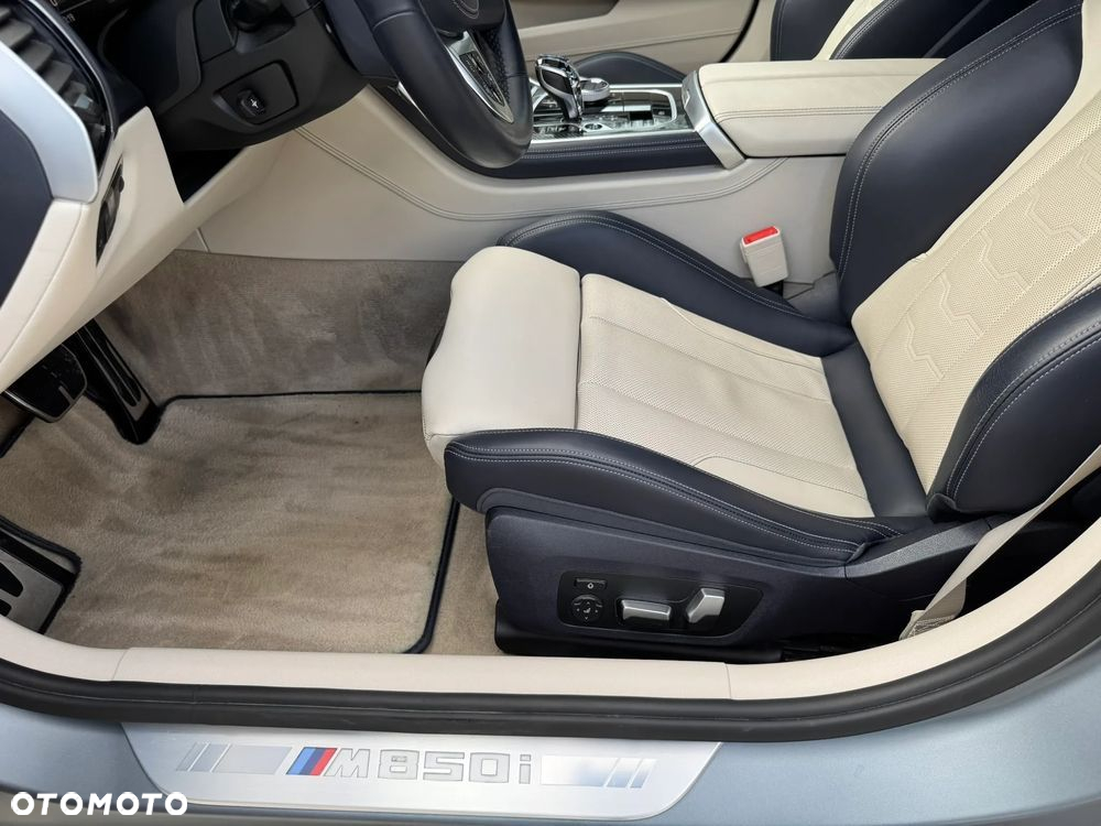 BMW Seria 8 M850i xDrive - 13