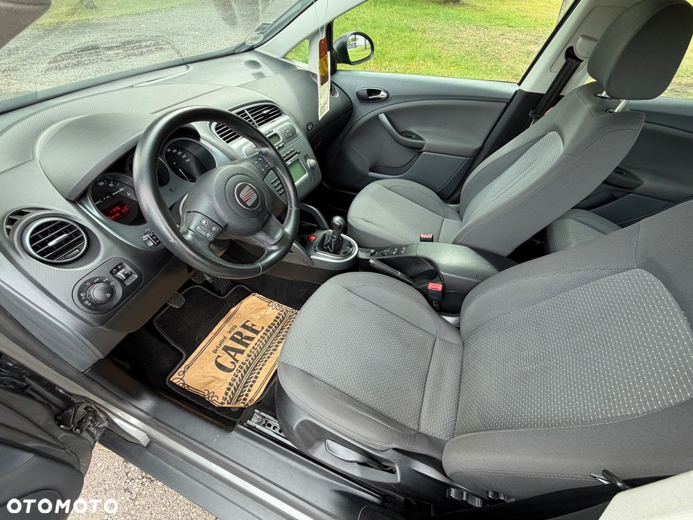 Seat Altea 1.6 Style - 15