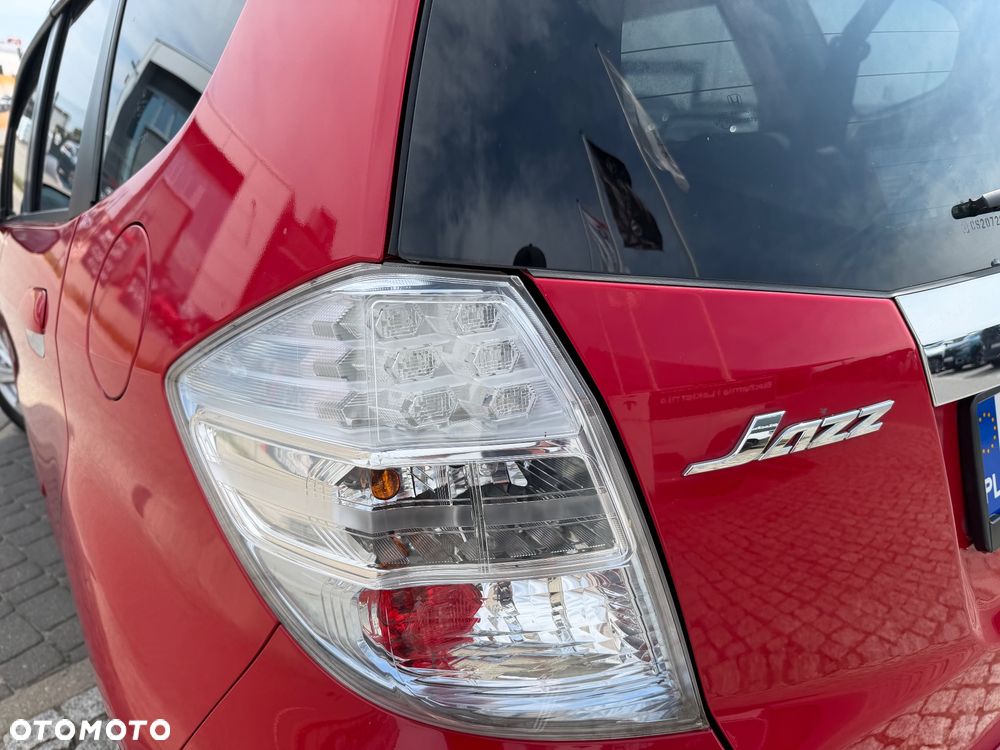 Honda Jazz 1.4 S CVT - 17
