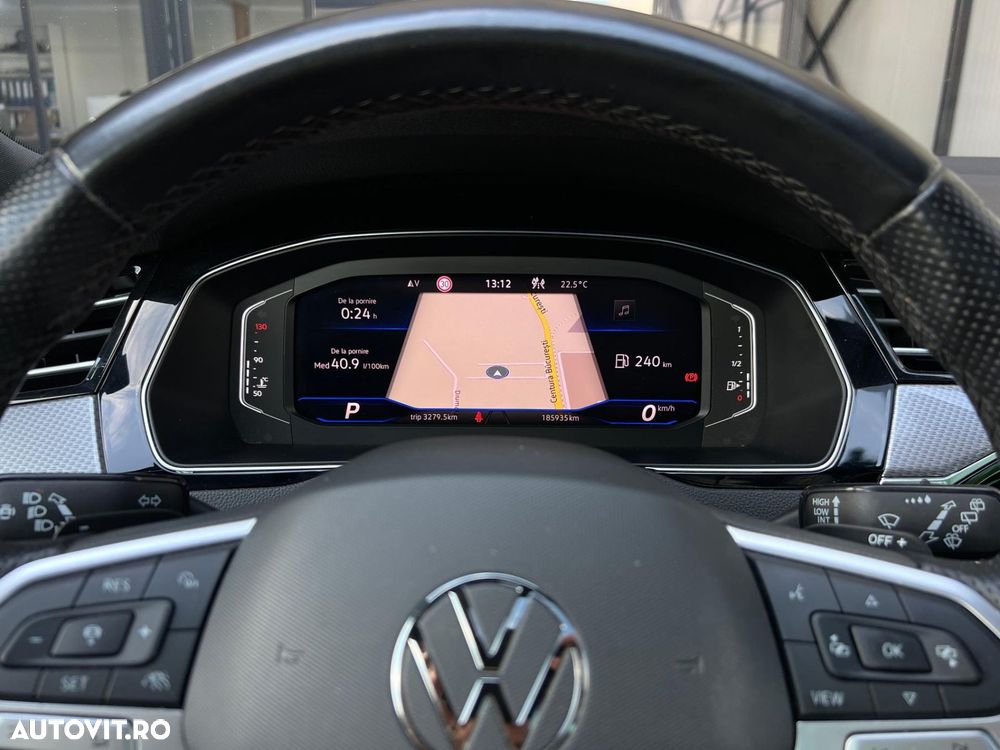 Volkswagen Passat Alltrack 2.0 TDI SCR DSG 4Motion - 19
