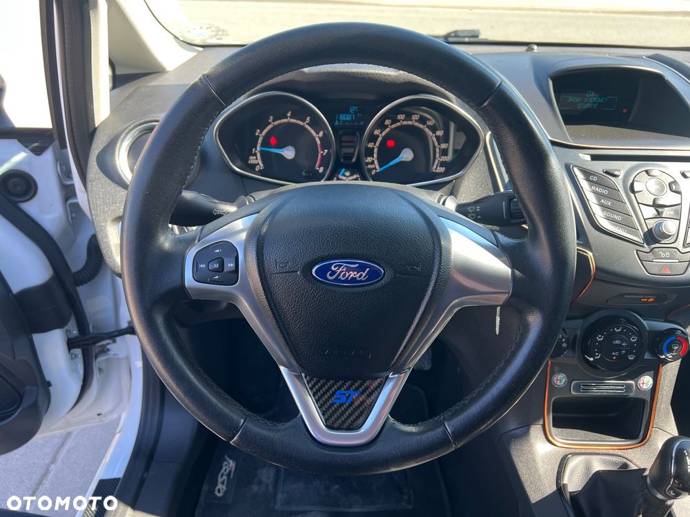 Ford Fiesta 1.0 EcoBoost STart-Stop Trend - 12