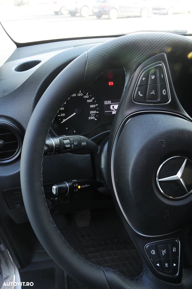 Mercedes-Benz Vito 114 CDI (BlueTEC) Tourer Extralang SELECT - 10