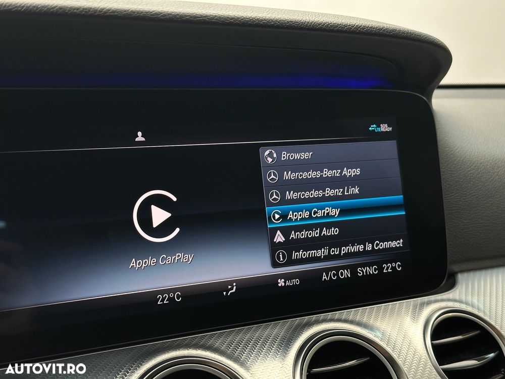 Mercedes-Benz E 220 d 9G-TRONIC Avantgarde - 18