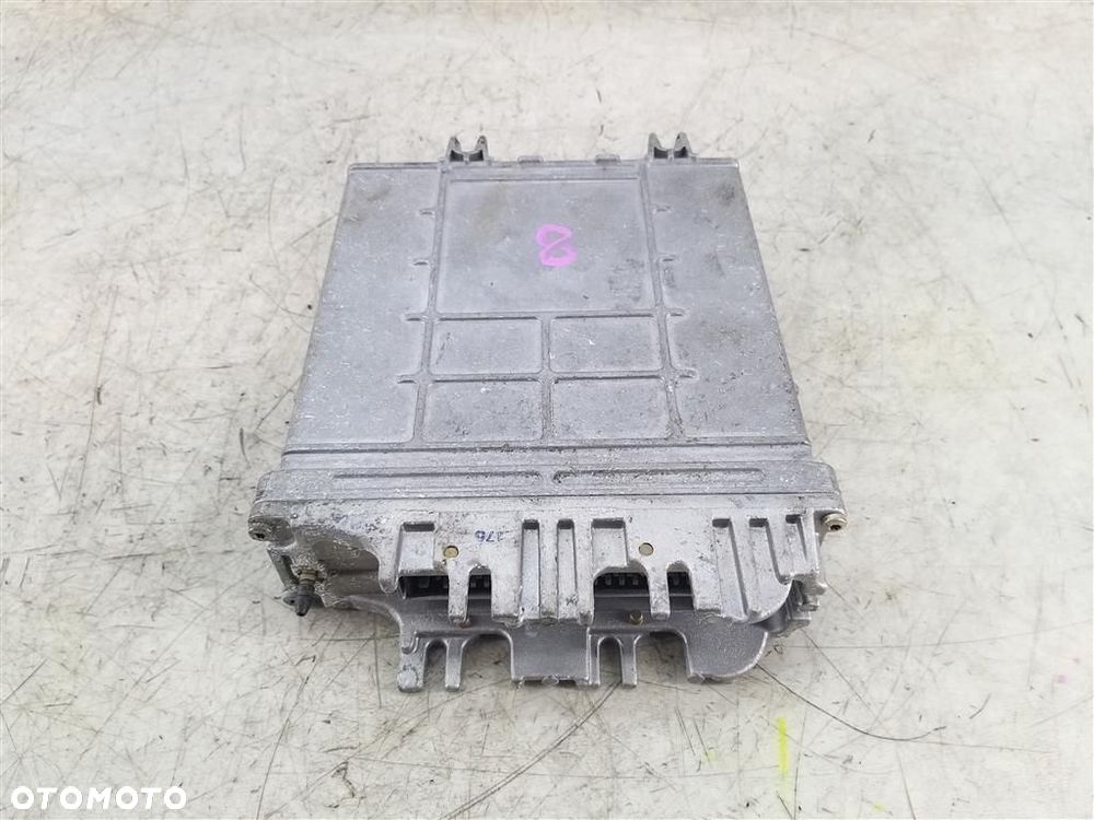 Komputer sterownik silnika Audi A4 B5 1995-2001 1,9 TDI 028906021BD - 2