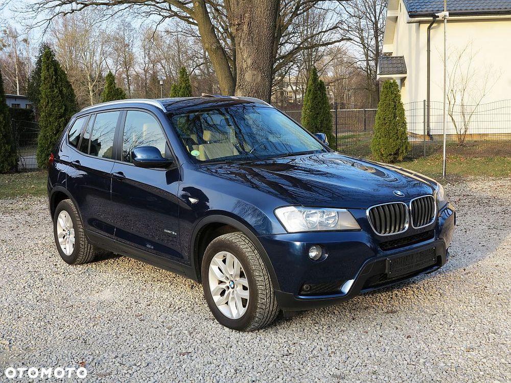 BMW X3 - 8