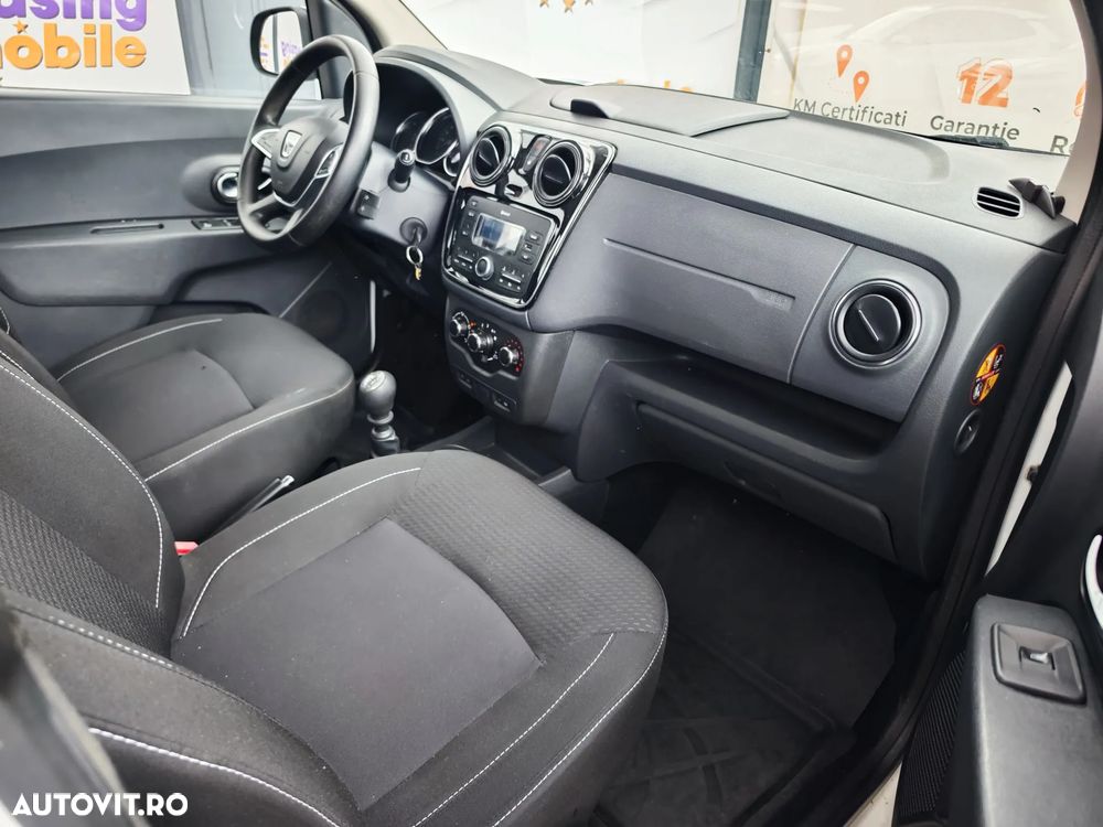 Dacia Lodgy 1.5 Blue dCi Laureate - 15