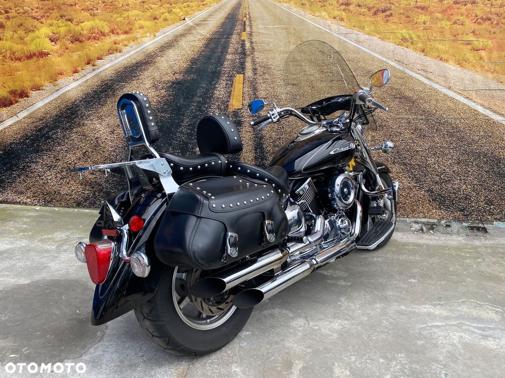 Yamaha Drag Star - 6