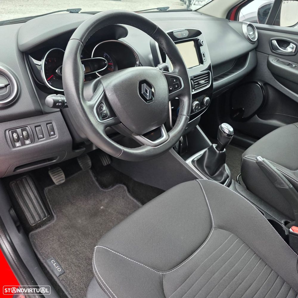 Renault Clio 0.9 TCe Limited - 7