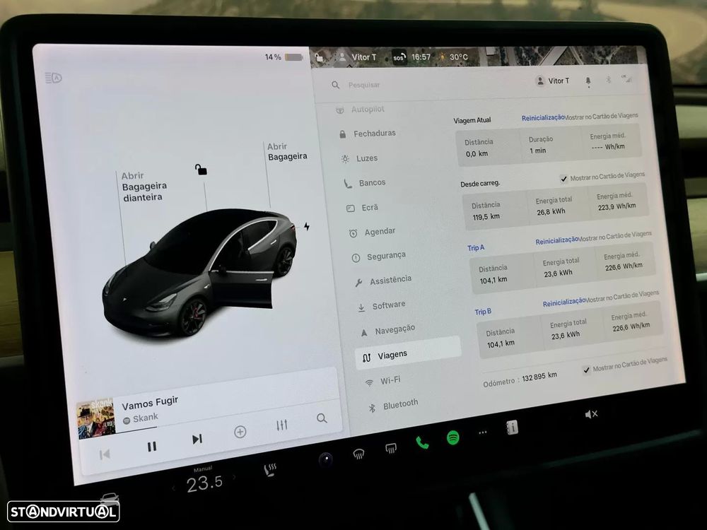 Tesla Model 3 Performance Dual Motor AWD - 24