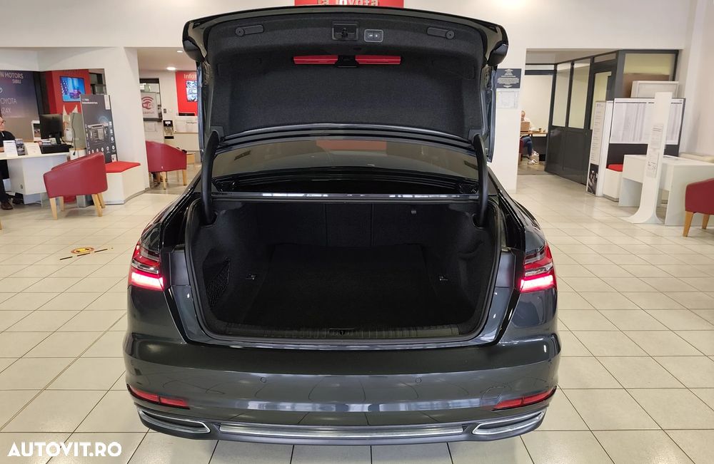 Audi A6 2.0 40 TDI quattro S tronic Sport - 39