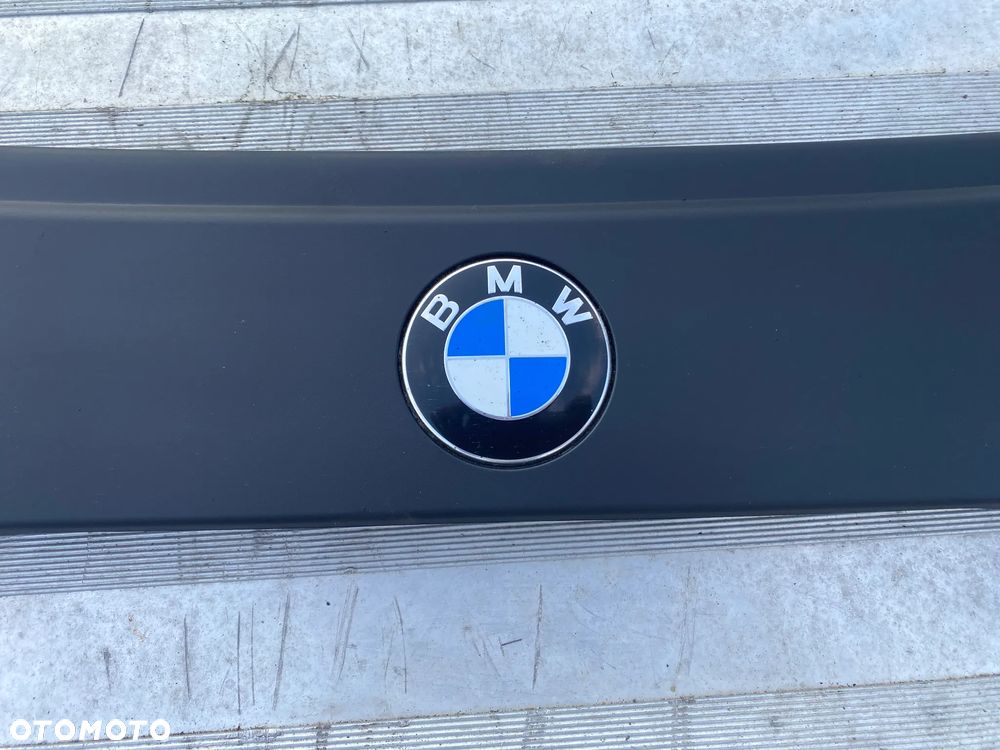 NAKŁADKA PASA PRZEDNIEGO BMW E60 E61 16208310 - 3