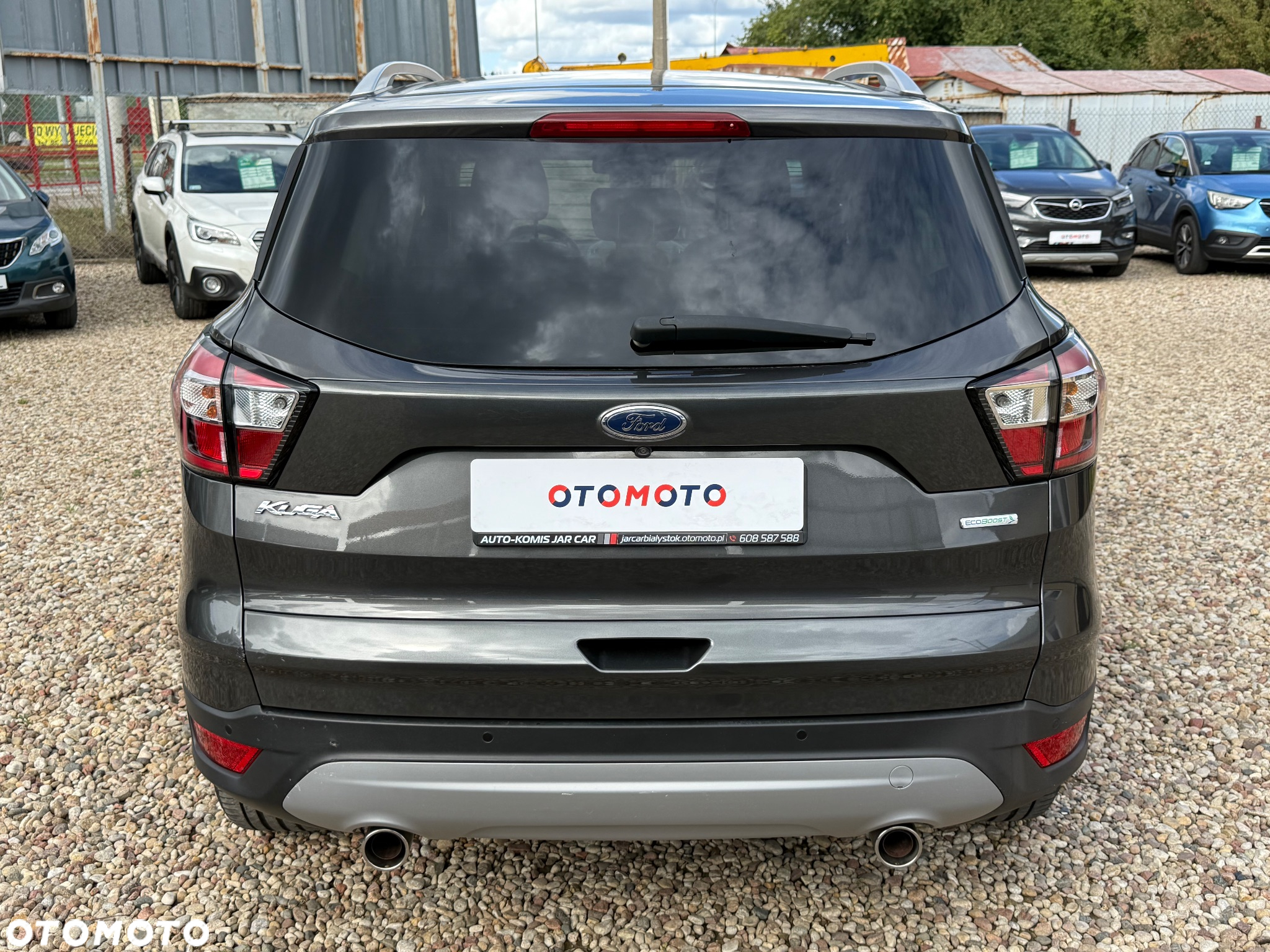 Ford Kuga 1.5 EcoBoost 2x4 SYNC - 34