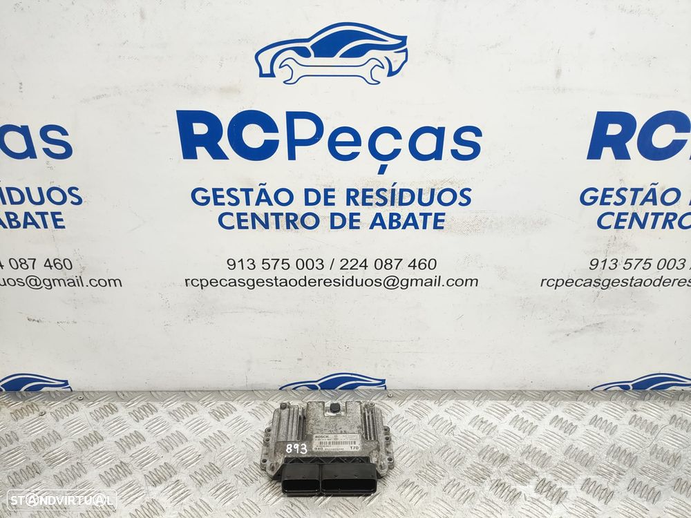 Centralina ECU Motor Bosch Alfa Romeo 2.0 JTDM Original - 3