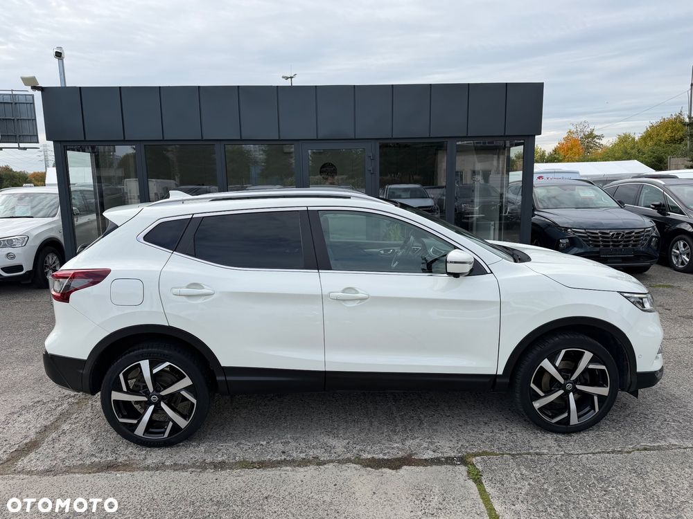 Nissan Qashqai 1.3 DIG-T Tekna - 13