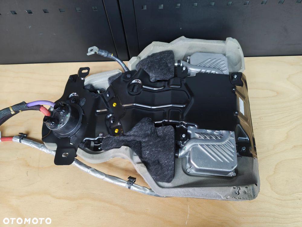 BMW X5 G05 elektryczny podgrzewacz płynu HBPO 8ES013669 - 1